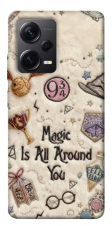 Чохол на Xiaomi Redmi Note 12 Pro+ 5G Magic is all Around фото 1 з 1