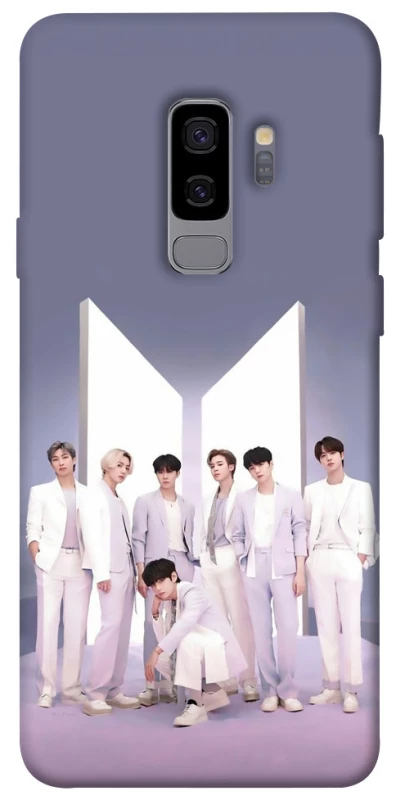Чехол на Samsung Galaxy S9+ BTS v4 фото 1 из 1