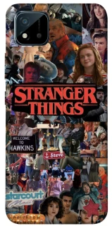 Чохол на Realme C11 (2021) Stranger Things ver.28 фото 1 з 1