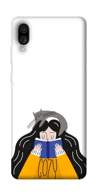 Чохол на ZTE Blade A5 (2020) Умиротворення фото 1 з 1