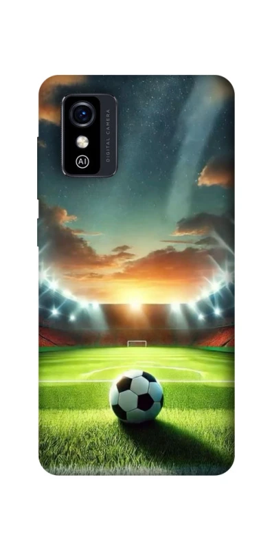 Чохол на ZTE Blade L9 Football aesthetic ver.3 фото 1 з 1