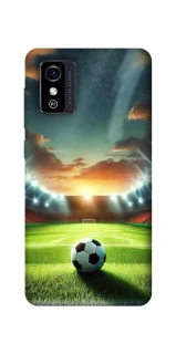 Чохол на ZTE Blade L9 Football aesthetic ver.3 фото 1 з 1