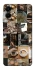 Чохол на Samsung Galaxy A06 Coffee collage ver.3 фото 1 з 1