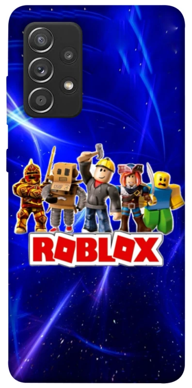 Чохол на Samsung Galaxy A52 4G / A52 5G Roblox aesthetics фото 1 з 1