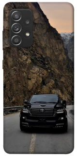 Чохол на Samsung Galaxy A52 4G / A52 5G Land Cruiser black фото 1 з 1