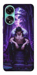 Чохол на Oppo A78 4G Solo leaving Sung Jinwoo фото 1 з 1