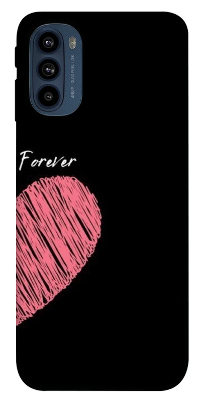 Чохол на Motorola Moto G41 Pair romantic theme ver.10 фото 1 з 1