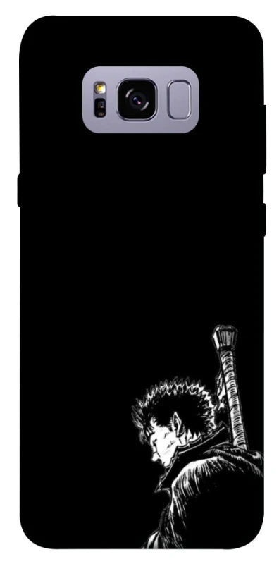 Чехол на Samsung G955 Galaxy S8 Plus Berserk mood фото 1 из 1