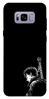 Чехол на Samsung G955 Galaxy S8 Plus Berserk mood фото 1 из 1