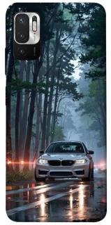 Чохол на Xiaomi Poco M3 Pro 4G / 5G BMW ride фото 1 з 1