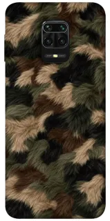 Чохол на Xiaomi Redmi Note 9s / Note 9 Pro / Note 9 Pro Max Camouflage v30 фото 1 з 1