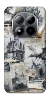 Чохол на Xiaomi Redmi Note 15 Pro 5G The Hogwarts фото 1 з 1