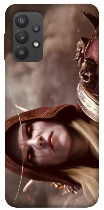 Чохол на Samsung Galaxy A32 (A325F) 4G Sylvana фото 1 з 1