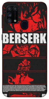Чехол на Samsung Galaxy M31 Berserk poster фото 1 из 1
