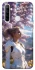Чохол на Realme 6i Cyber space girl ver.1 фото 1 з 1