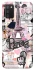Чехол на Samsung Galaxy A02s Fashion collage ver.8 фото 1 из 1