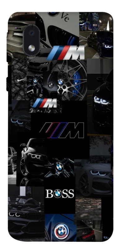Чохол на Samsung Galaxy M01 Core / A01 Core BMW Collage фото 1 з 1
