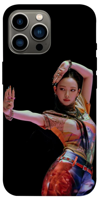 Чохол на Apple iPhone 12 Pro Max (6.7") Aespa-Karina фото 1 з 1