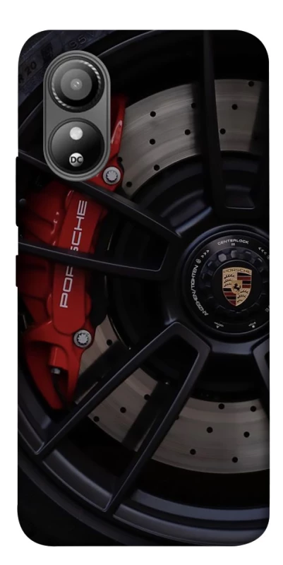 Чохол на ZTE Blade L220 Wheal porsche фото 1 з 1