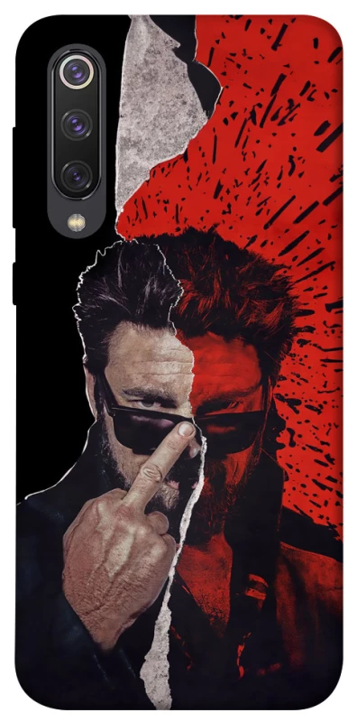 Чохол на Xiaomi Mi 9 SE Billy Butcher фото 1 з 1