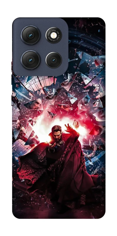 Чохол на Motorola Moto G86 Doctor Strange фото 1 з 1