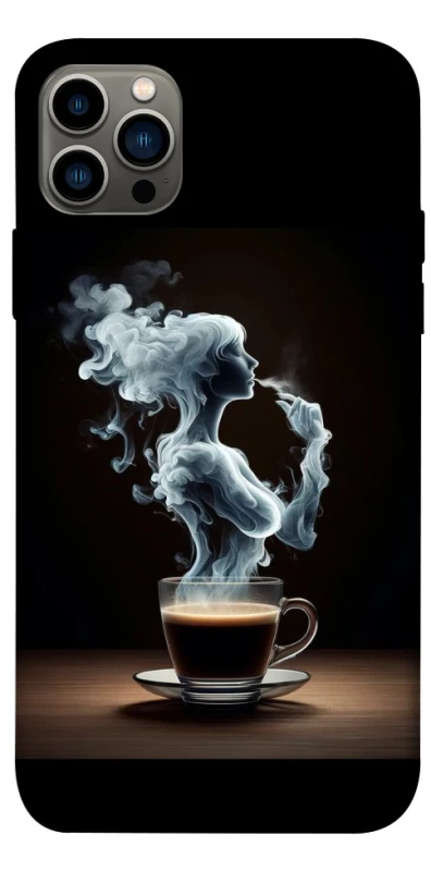 Чехол на Apple iPhone 12 Pro (6.1") Coffe Time фото 1 из 1