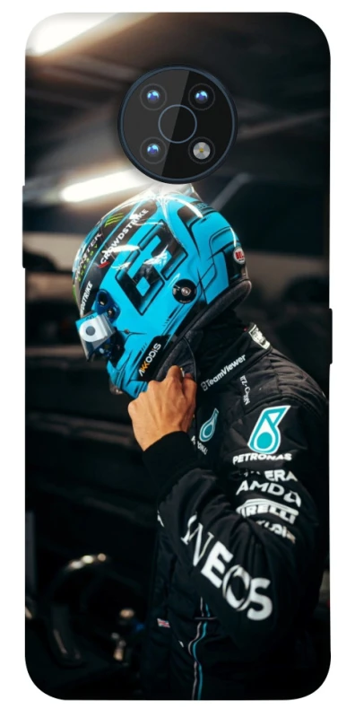 Чехол на Nokia G50 F-1 ver.8 фото 1 из 1