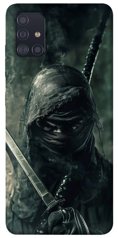 Чехол на Samsung Galaxy A51 Assassin фото 1 из 1