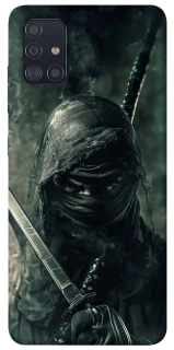 Чохол на Samsung Galaxy A51 Assassin фото 1 з 1
