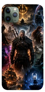 Чохол на Apple iPhone 11 Pro Max (6.5") My Games ver.2 фото 1 з 1