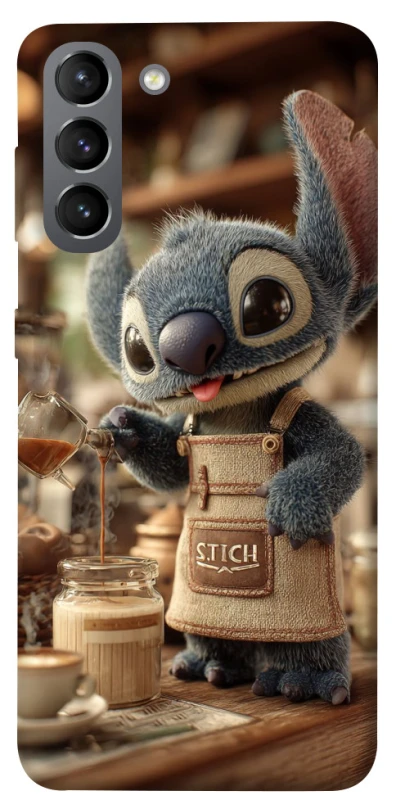 Чохол на Samsung Galaxy S21 Stitch ver.15 фото 1 з 1