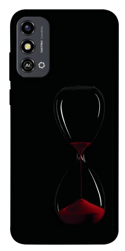 Чохол на ZTE Blade A53 Red Time фото 1 з 1