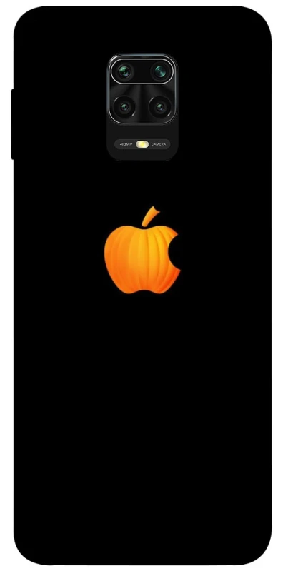 Чехол на Xiaomi Redmi Note 9s / Note 9 Pro / Note 9 Pro Max Halloween Pumpkin фото 1 из 1