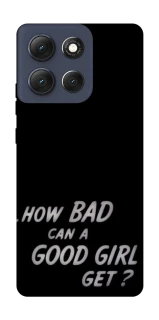 Чехол на Motorola Moto G86 How bad? фото 1 из 1