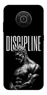 Чохол на Nokia X10 / X20 Discipline v2 фото 1 з 1