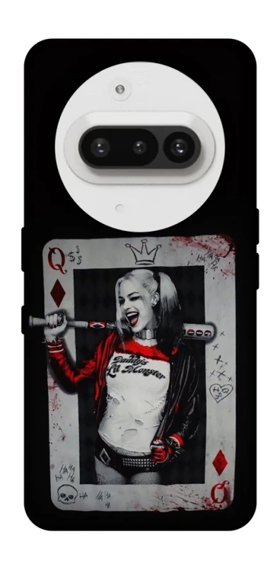 Чохол на Nothing Phone (3a) Harley Queen фото 1 з 1