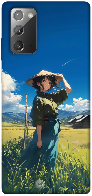 Чехол на Samsung Galaxy Note 20 Field фото 1 из 1