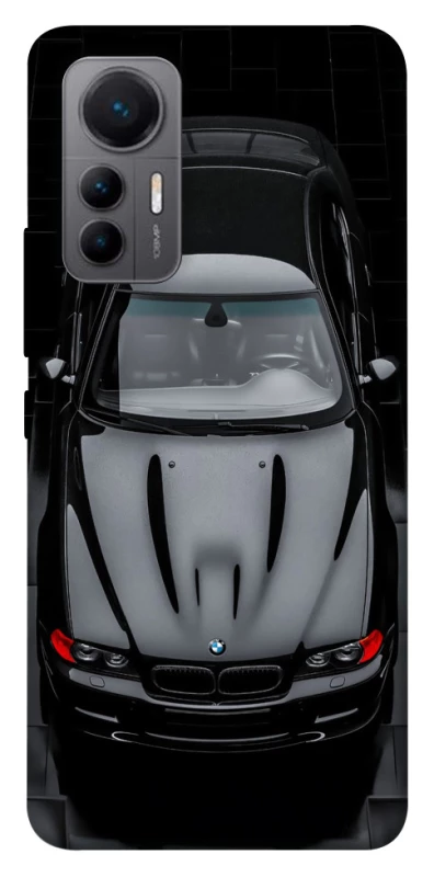 Чехол на Xiaomi 12 Lite BMW V12 фото 1 из 1