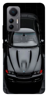 Чехол на Xiaomi 12 Lite BMW V12 фото 1 из 1