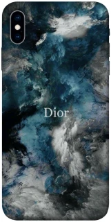 Чохол на Apple iPhone X (5.8") Dior ver.2 фото 1 з 1