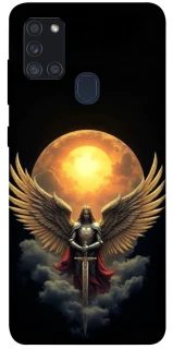 Чехол на Samsung Galaxy A21s Archangel фото 1 из 1