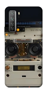 Чохол на Huawei Nova 7 SE Audio panel фото 1 з 1