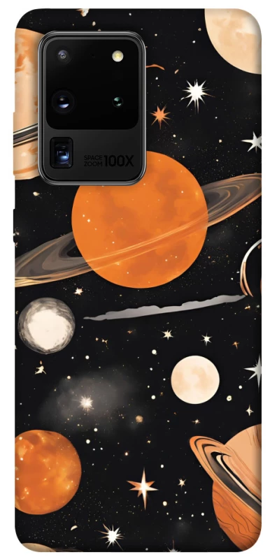 Чехол на Samsung Galaxy S20 Ultra Space фото 1 из 1