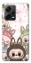 Чохол на Xiaomi Redmi Note 12 Pro 5G All Labubu 2 фото 1 з 1