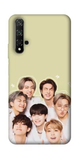 Чохол на Huawei Honor 20 / Nova 5T BTS v2 фото 1 з 1