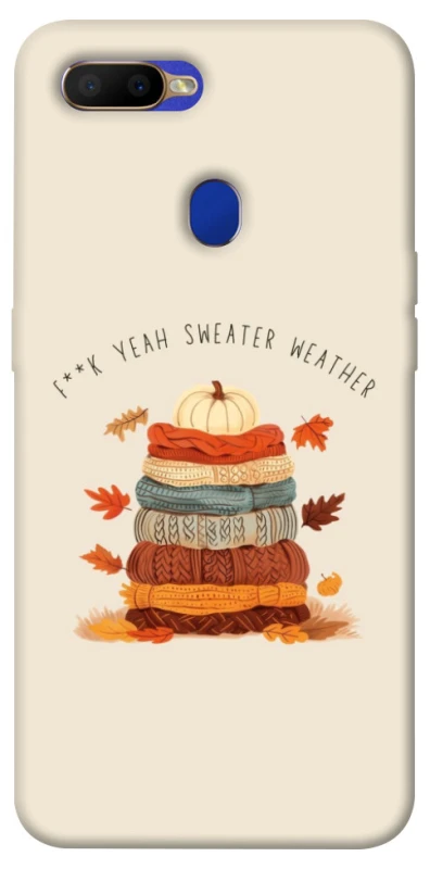 Чохол на Oppo A5s Autumn vibes ver.8 фото 1 з 1