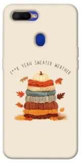 Чехол на Oppo A5s Autumn vibes ver.8 фото 1 из 1