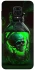 Чохол на Xiaomi Redmi Note 9s / Note 9 Pro / Note 9 Pro Max Skull bottle фото 1 з 1
