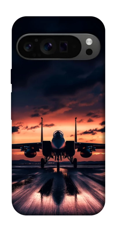 Чехол на Google Pixel 9 Pro fighter фото 1 из 1