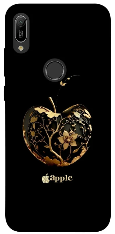 Чохол на Huawei Y6 (2019) Apple logo ver.2 фото 1 з 1